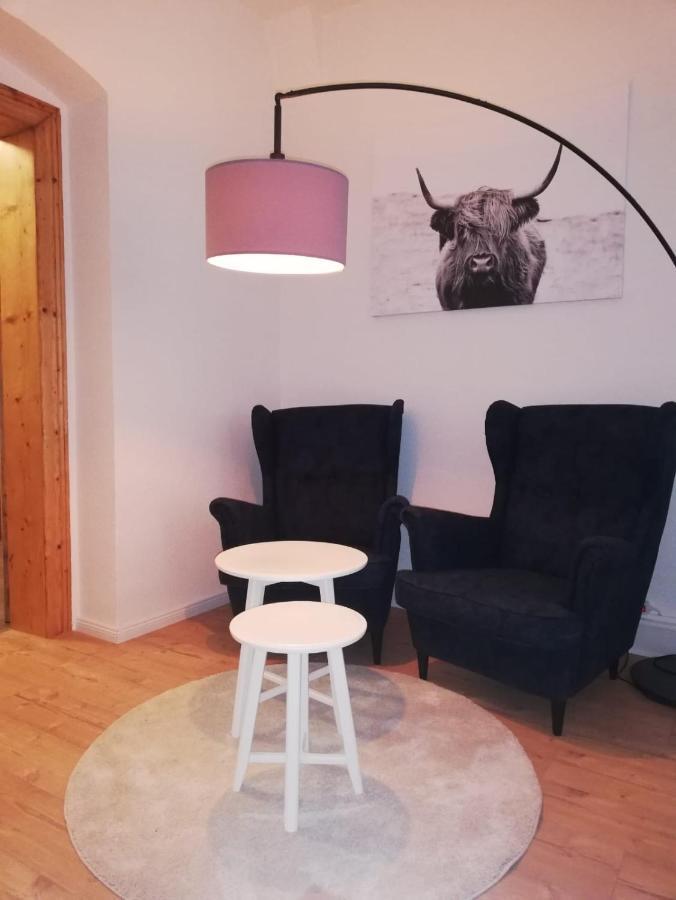 Ferienwohnung "Kleiner Otto" Erfurt Buitenkant foto