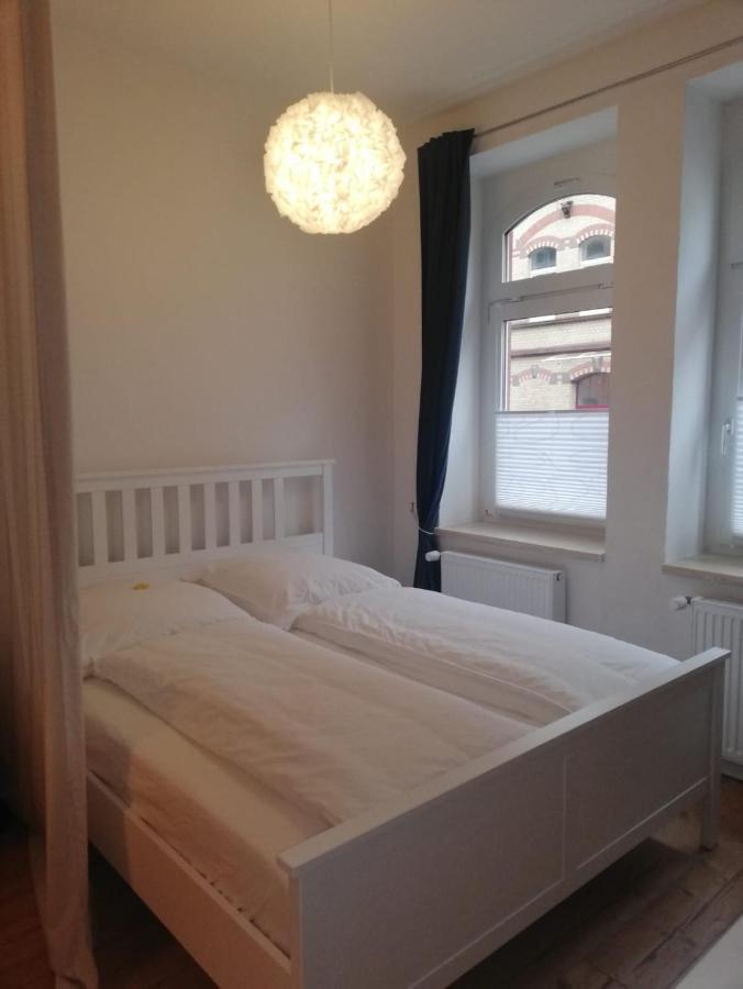 Ferienwohnung "Kleiner Otto" Erfurt Buitenkant foto