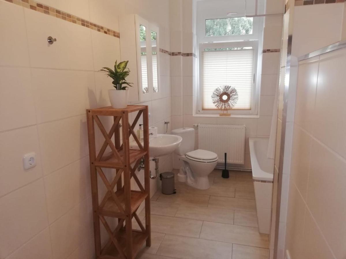 Ferienwohnung "Kleiner Otto" Erfurt Buitenkant foto